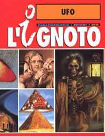 L' ignoto. Vol. 3: UFO. - copertina