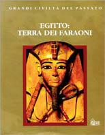 Egitto: terra dei faraoni - copertina