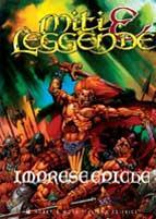 Imprese epiche - Tristram Potter Coffin - copertina