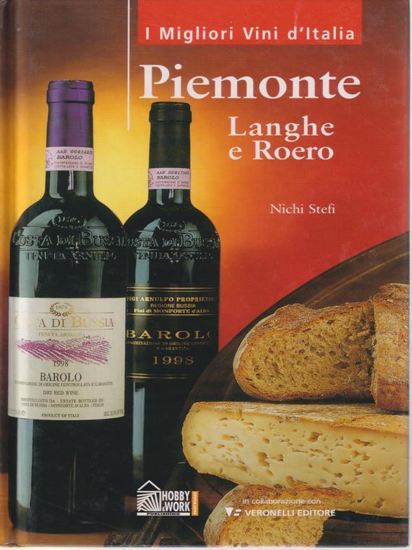 Piemonte. Langhe e Roero
