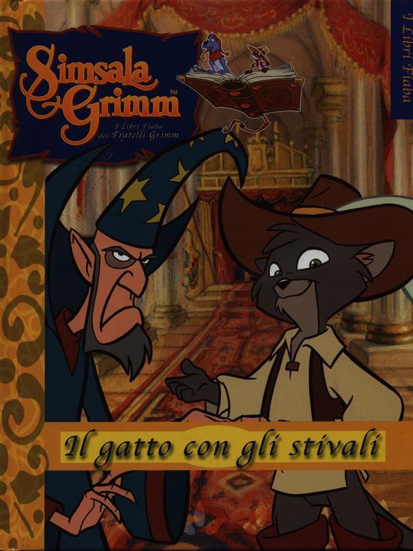 Il gatto con gli stivali