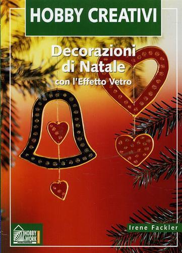 Decorazioni di Natale con l'effetto vetro - Irene Fackler - 2