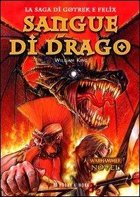Sangue di Skaven - William King - copertina