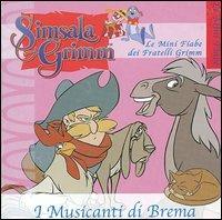 I musicanti di Brema - copertina