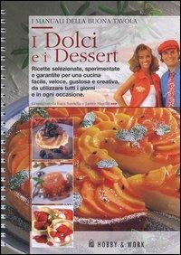 I dolci e i dessert - copertina