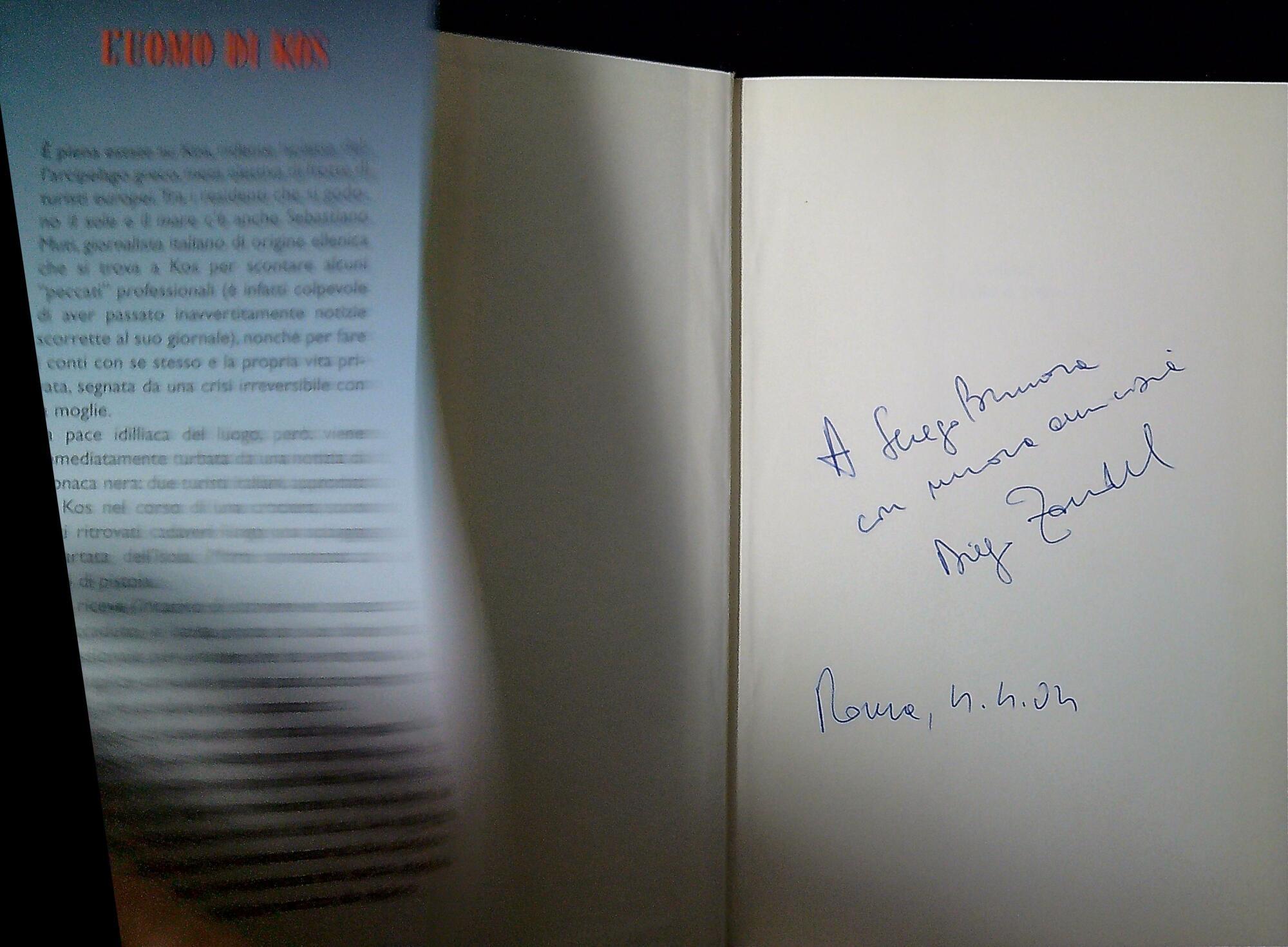 Libreria Serendipity