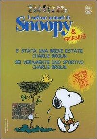 È stata una breve estate, Charlie Brown-Sei veramente uno sportivo, Charlie Brown. Con DVD - copertina