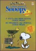 È stata una breve estate, Charlie Brown-Sei veramente uno sportivo, Charlie Brown. Con DVD
