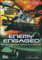 Enemy engaged. RAH-66 Comanche versus KA-52 Hokum. CD-ROM