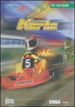 Formula karts. CD-ROM