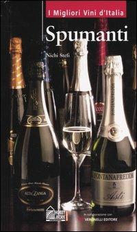 Spumanti - Nichi Stefi - copertina