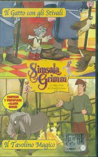 Il gatto con gli stivali-Il tavolino magico. Ediz. illustrata