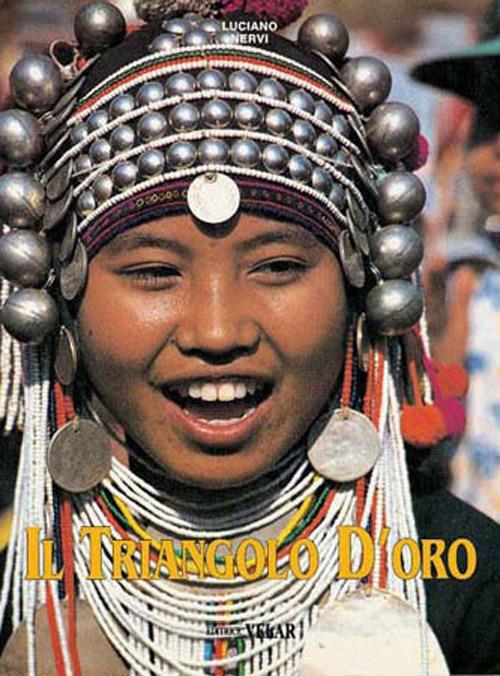 Il triangolo d'oro - Luciano Nervi - copertina