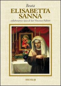 Beata Elisabetta Sanna, collaboratrice laica di San Vincenzo Pallotti - copertina
