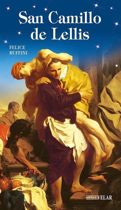 San Camillo De Lellis - Felice Ruffini - copertina