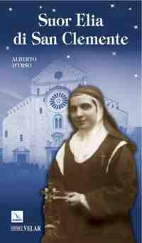 Suor Elia di San Clemente - Alberto D'Urso - copertina