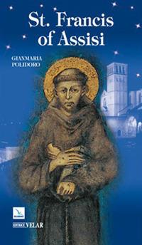 St. Francis of Assisi - Gianmaria Polidoro - copertina