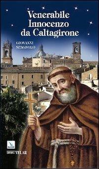Venerabile Innocenzo di Caltagirone - Giovanni Spagnolo - copertina