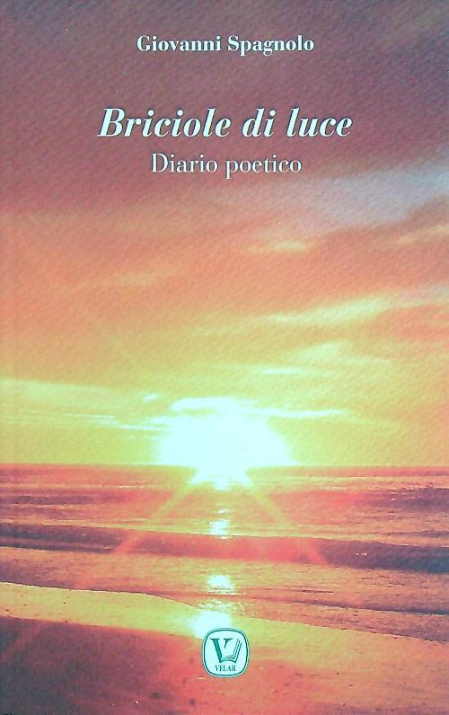 Briciole di luce. Diario poetico