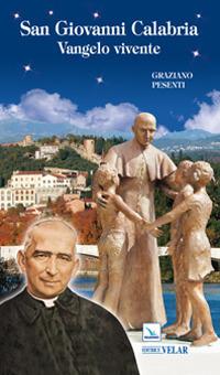 San Giovanni Calabria. Vangelo vivente - Graziano Pesenti - copertina