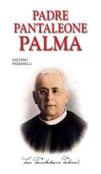 Padre Pantaleone Palma - Gaetano Passarelli - copertina