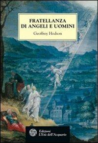 Fratellanza di angeli e uomini - Geoffrey Hodson - copertina