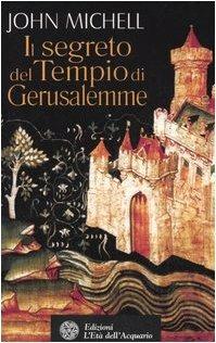 Il segreto del Tempio di Gerusalemme - John Michell - copertina