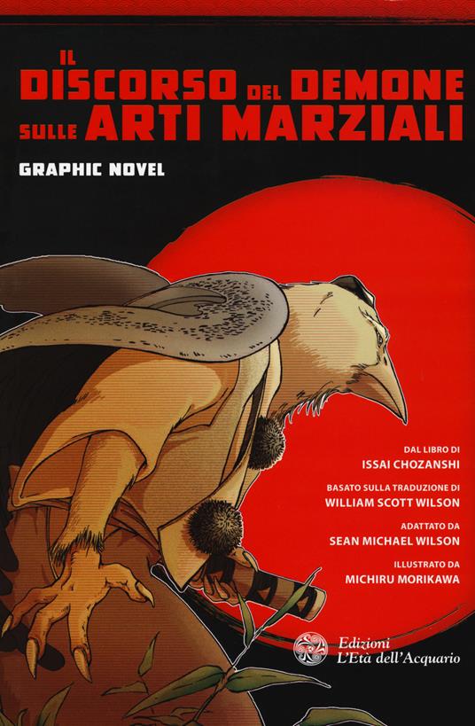 Il discorso del demone sulle arti marziali - Issai Chozanshi,Sean Michael Wilson - copertina