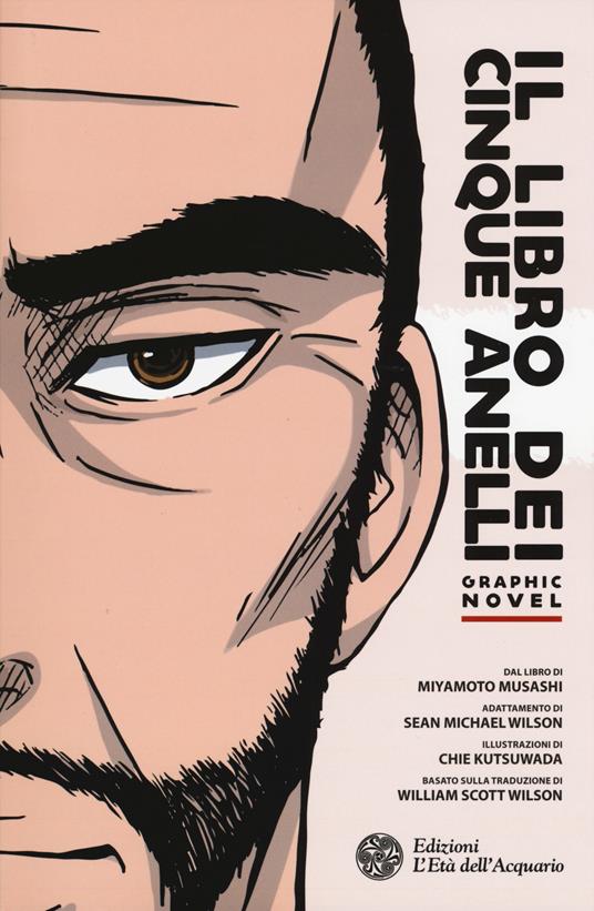 Il libro dei cinque anelli - Musashi Miyamoto - copertina