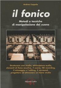 Il fonico - Andrea Coppola - copertina