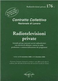 CCNL radiotelevisioni private - copertina