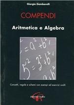 Compendi. Aritmetica e algebra