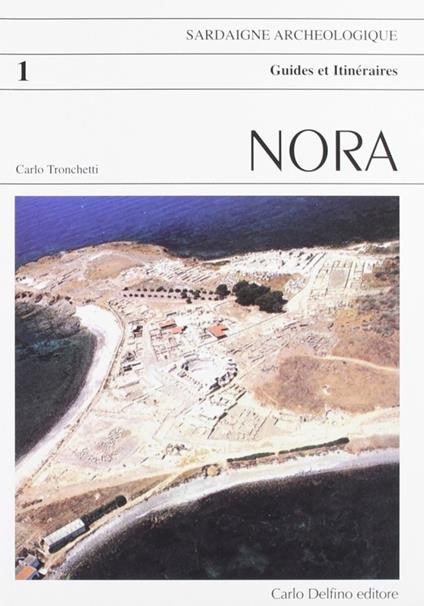Nora. Ediz. francese - Carlo Tronchetti - copertina