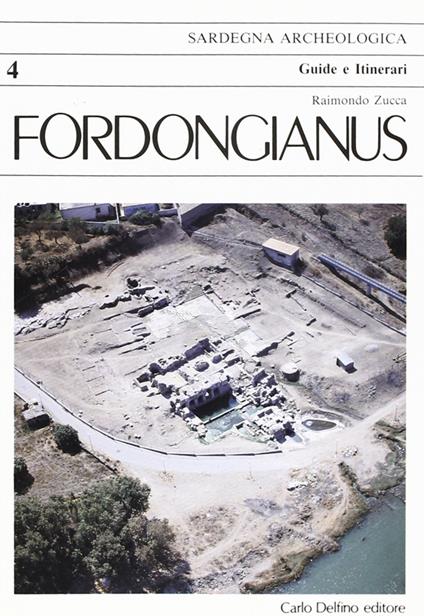 Fordongianus - Raimondo Zucca - copertina