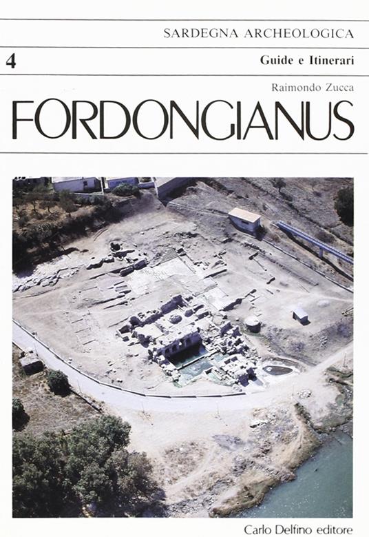 Fordongianus - Raimondo Zucca - copertina