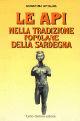 Libro Le api nella tradizione popolare della Sardegna Serafino Spiggia