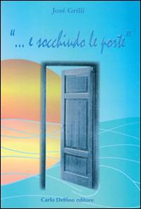 E socchiudo le porte - José Grilli - copertina
