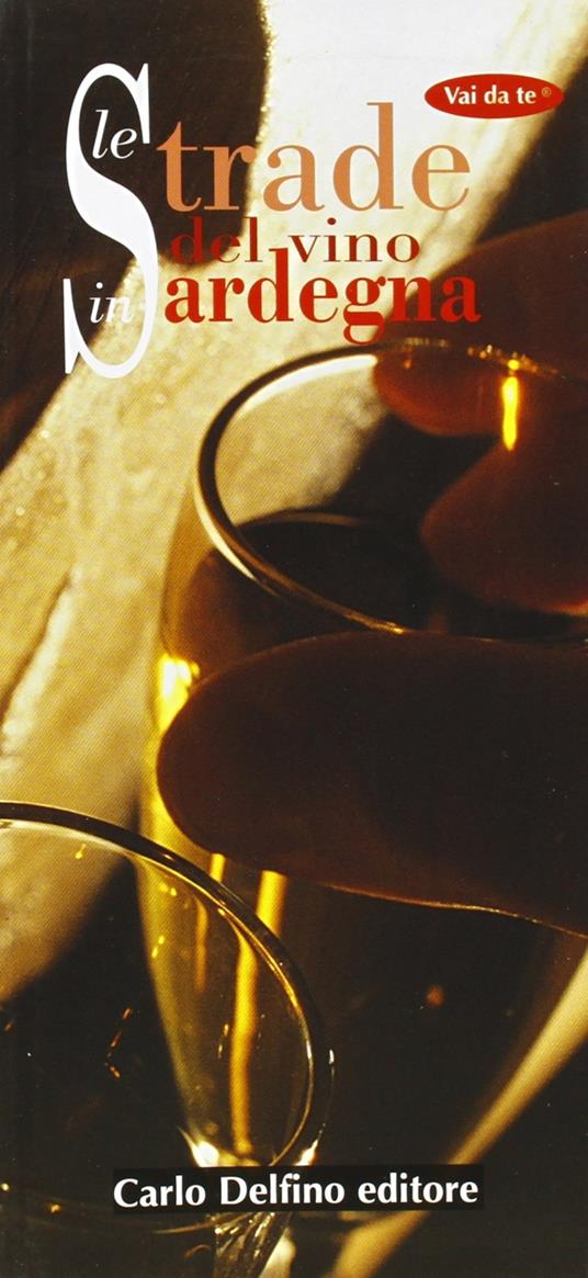 Le strade del vino in Sardegna - copertina