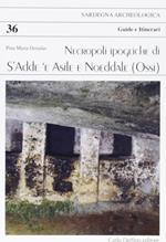 Necropoli ipogeiche di S'Adde 'e Asilee, Noeddale (Ossi)