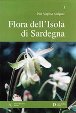 Flora dell'isola di Sardegna. Vol. 1
