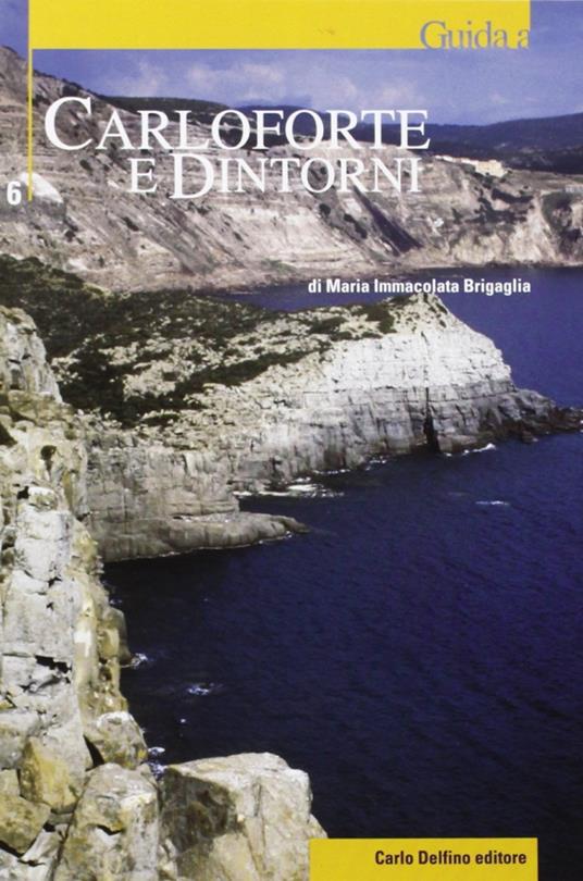 Carloforte e dintorni - M. Immacolata Brigaglia - copertina