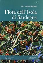 Flora dell'isola di Sardegna. Ediz. illustrata. Vol. 3