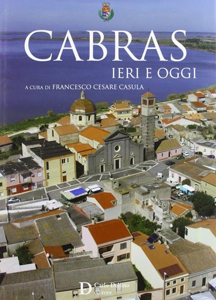 Cabras ieri e oggi - copertina