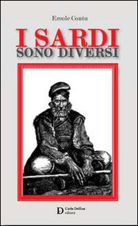 I sardi sono diversi - Ercole Contu - copertina