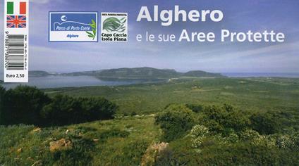 Carta di Alghero e delle sue aree protette - copertina
