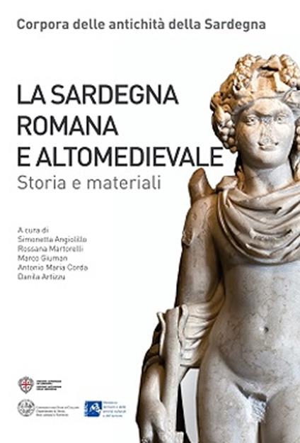 La Sardegna romana e altomedievale. Storia e materiali - copertina