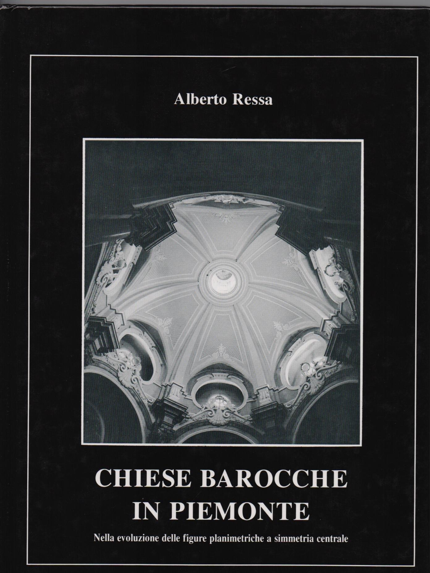 Chiese barocche in Piemonte
