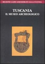 Tuscania, il museo archeologico