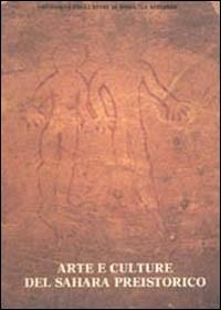 Arte e culture del Sahara preistorico - copertina