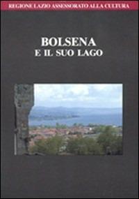 Bolsena e il suo lago - copertina
